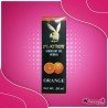 Playboy Lubricant Water Based Gel - Orange Flavoured