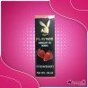 Playboy Lubricant Water Based Gel - Strawberry Flavoured