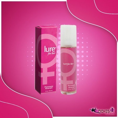 LURE Pheromene Attractant Sexual Perfume Toilette Spray