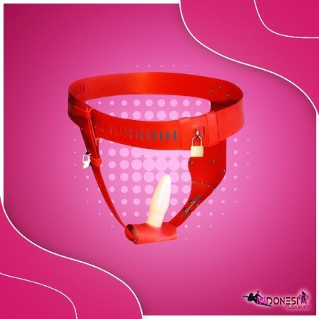 Chastity Lock Device for Women