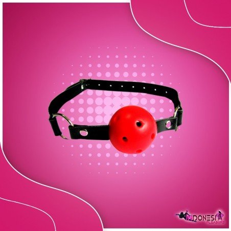 Mouth Ball Gag
