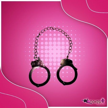 Fetish Fantasy Steel Hand Cuff
