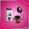 Luxury Fetish Wrist Cuffs Handcuff