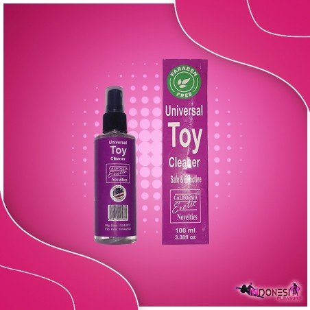 Universal Toy Cleaner