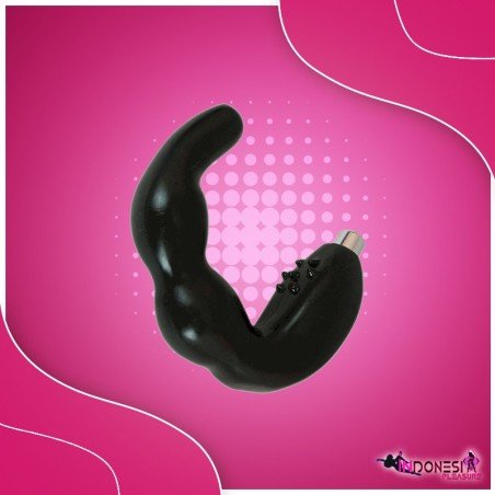 G-Spot Stimulation Vibrator Prostate Anal Massager