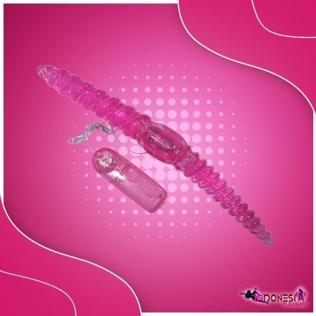 Double Headed Lesbian Dildo Vibrator