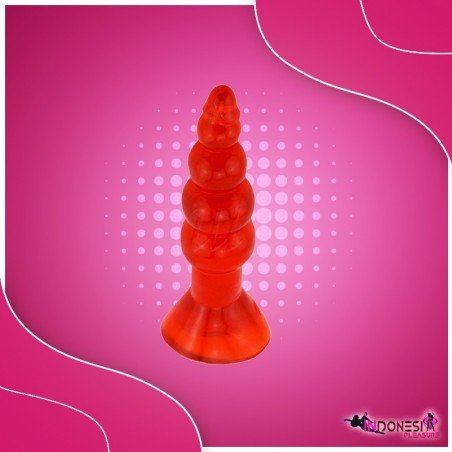 Flexibel Jelly Anal Butt Plug