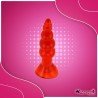 Flexibel Jelly Anal Butt Plug