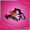 Vibrating Realistic Straps On Dildo