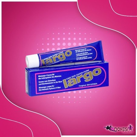 Inverma Largo Penis Enlargement Gel