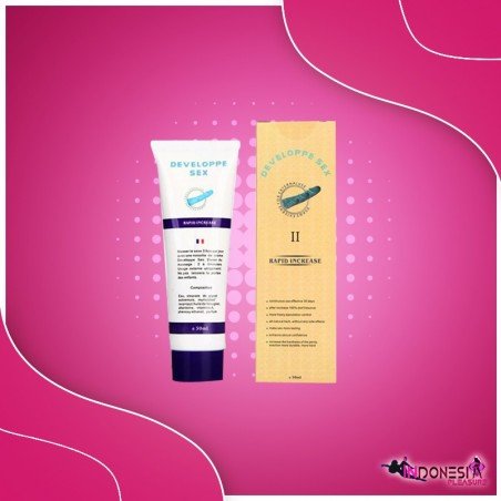 Penis Enlargement Developpe Sex CreamⅡ
