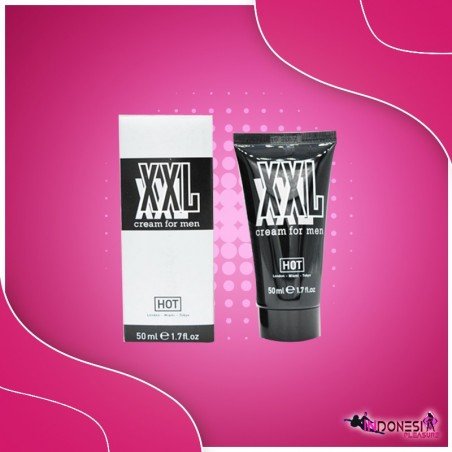XXL Strong Penis Enlargement Cream