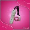 10 Mode Cock Ring Vibrator