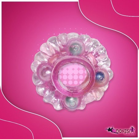 Fine Butterfly Male essence Cock Ring