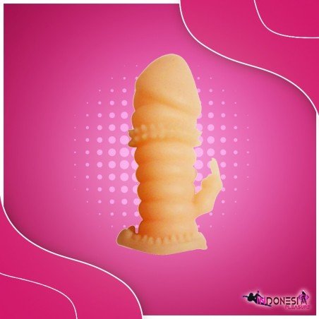 Extreme Pleasure Penis Extender Sleeve V2