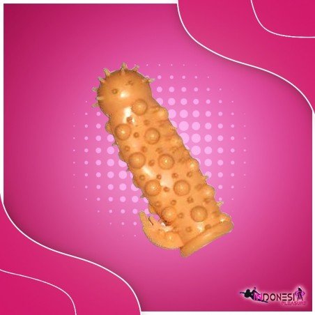 Extensions Enlarger Men Spike Condoms