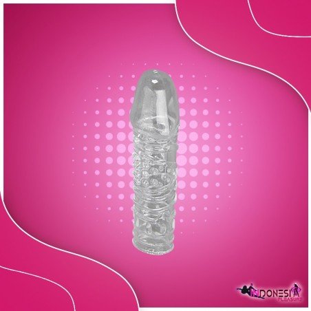 PRETTY LOVE PENIS SLEEVE