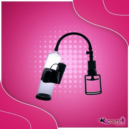 MaxEndurance Vibrating Penis Pump