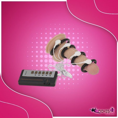 Penis Enlargement Time Delay Electric Shock Physiotherapy