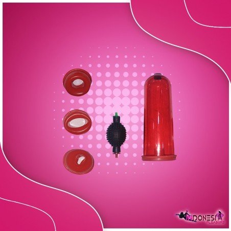 Super Vacuum Penis Enlarger