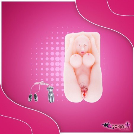 Clares Acrobatic Fantasy Male Apparatus Doll