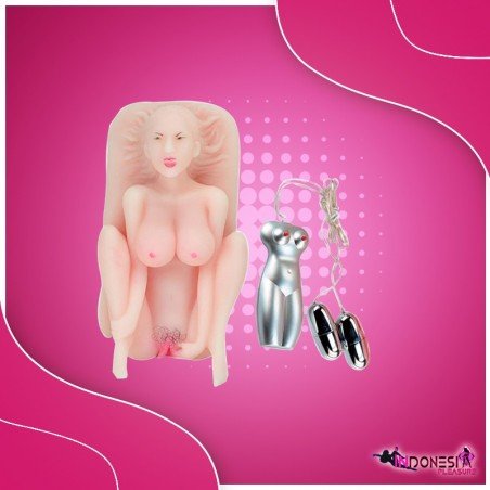 US Cool Woman Simulation Senso Pussy Vagina Small Doll