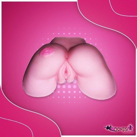 Realistic Sexy Girl Vagina and Ass BAV-010