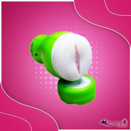 YOUNG CITY VIRGIN CUP- The First Feeling Of Male