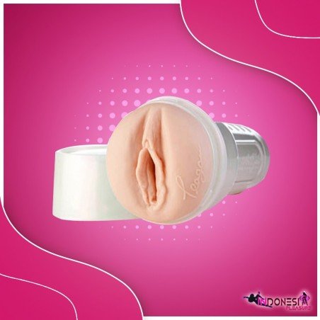 Flashlight Girls Original USA Lotus Vagina Teagan Presley