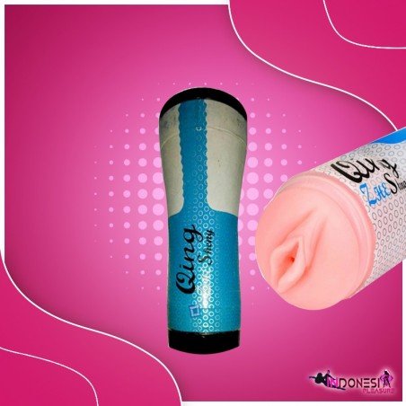 QingZheSheng Super Tight Vagina Masturbator