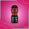 Strengthen Friction TENGA Deep Throat Oral Sex Flashlight