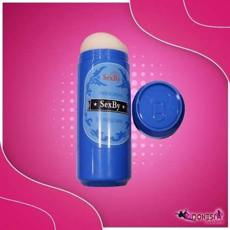 Sexby Can Male Masturbator Cup