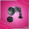 Rotation Lover Vibrating Massager With Suction Cup