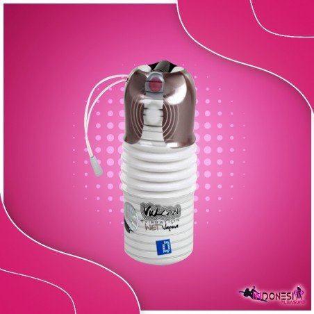 VULCAN WET VAGINA VIBRATING