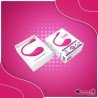 LUSH 2 Remote Control Vibrator ACV-003