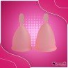 Feminine Hygiene Silicone Menstrual Moon Period Cup