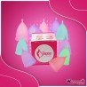 Feminine Hygiene Silicone Menstrual Moon Period Cup For Women