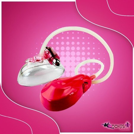 Ultimate Pussy Pump Pro-Vibrating