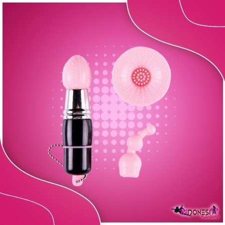 PORTABLE 3IN1 MINIATURE CLITORIS SUCKER