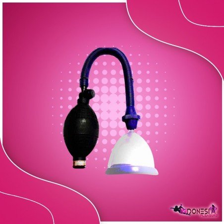 Ultra Strong Power Breast Enlargement Pump