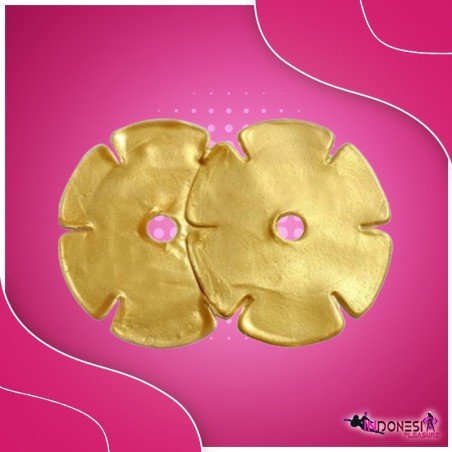 Gold Collagen Breast Mask