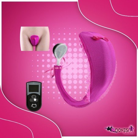 Wireless C-String Vibrating