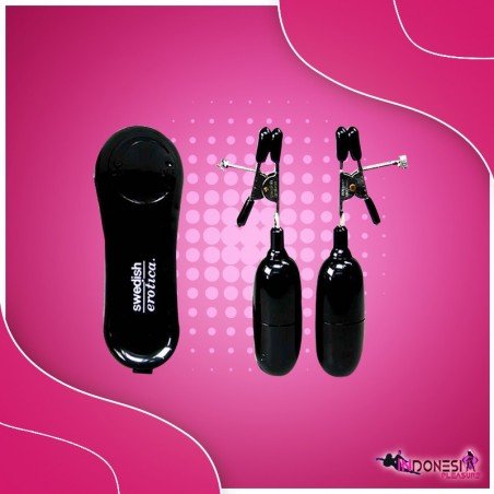 Nipple Clamp Vibrator