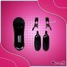 Nipple Clamp Vibrator