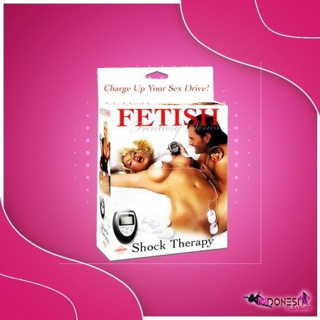 Shock Therapy Electro Sex Kit