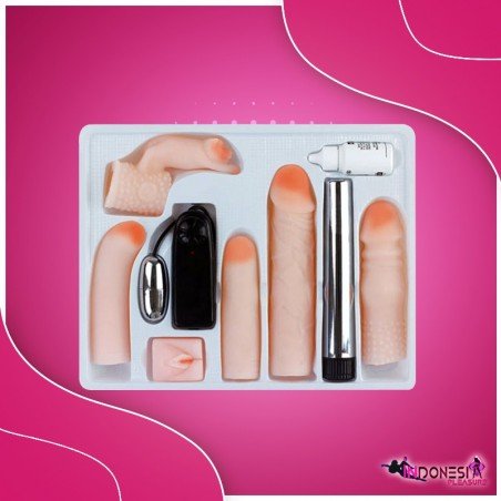 BEAUTY SEX VIBRATOR KIT
