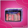 LOVE KIT FOR COUPLE FLIRTING SUITS WITH CONTROLLER indonesiapleasure