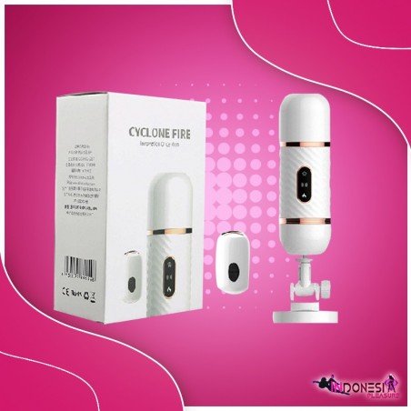 CYCLONE FIRE SEX MACHINE