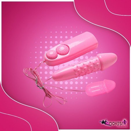 Oscillation JTE Bullet Vibrator