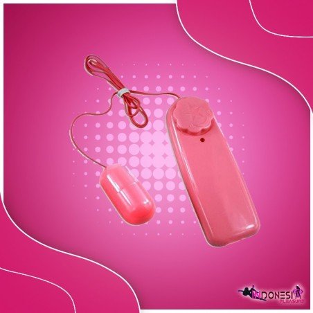 Bullet Vibrator 2 in 1 BV-008